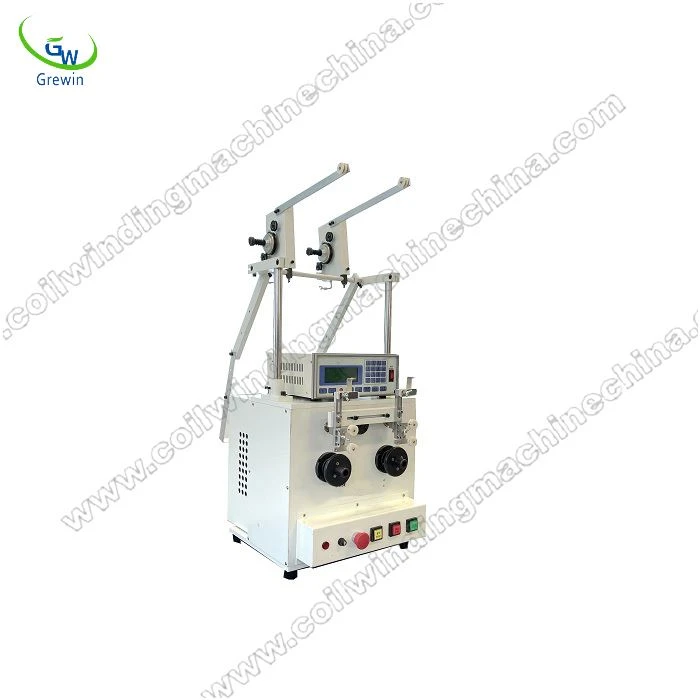 CNC two spindle Winding Machine   (2)