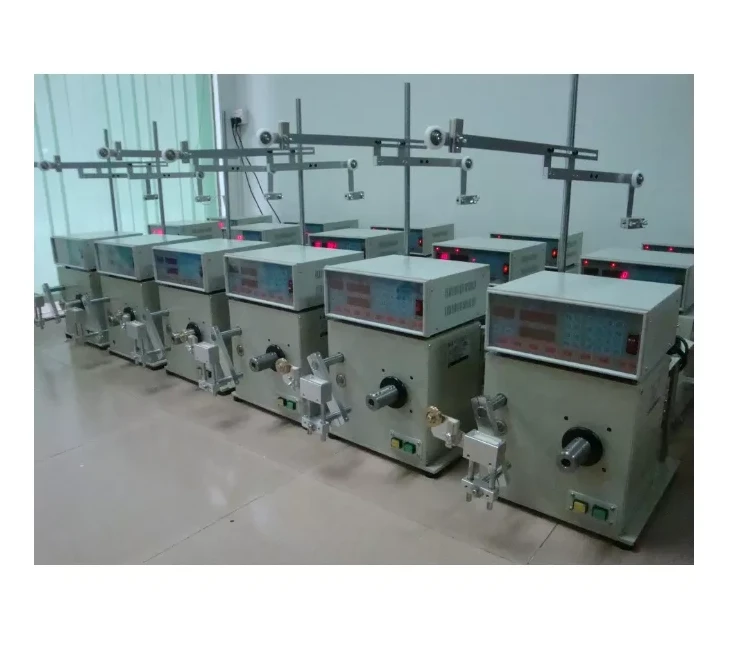 voice winding machine 1