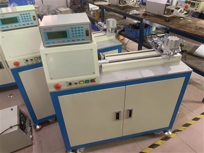 CNC Spring Coil Winding Machine