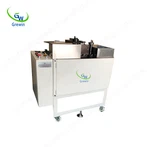 GW-S2150 papírbehelyező gép