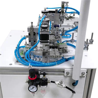 Core Inner And Outer Circular Wrapping Belt Suction Machine high quality