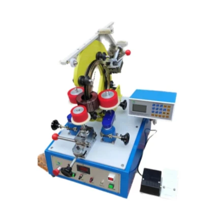 gear type machine